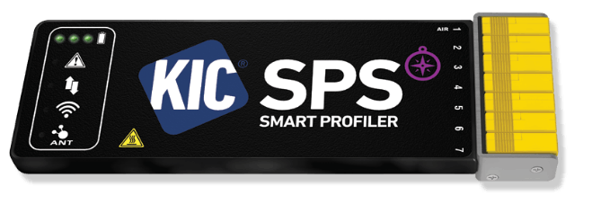 KIC SPS | Perfilador Térmico Inteligente