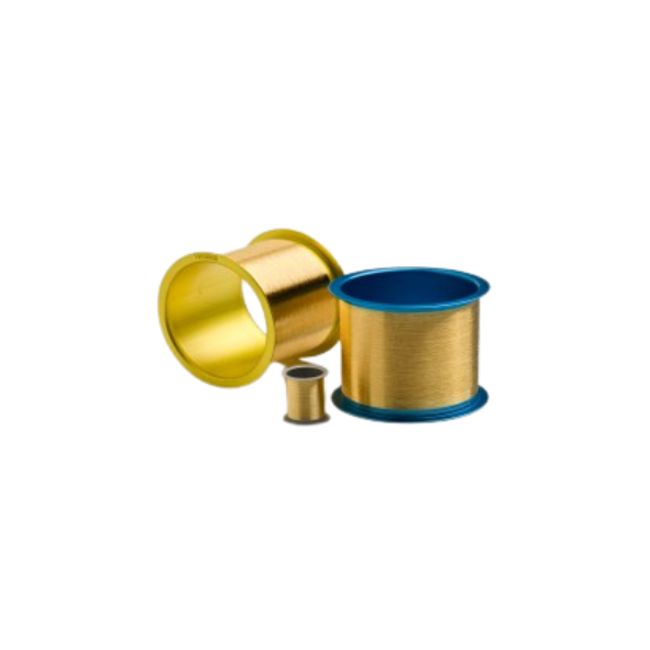 Fio de Ouro / Wire Bonding